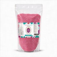 Aroma Zuckerwattezucker Himbeere Geschmack 1 kg Beutel