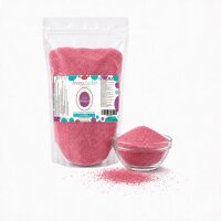 Aroma Zuckerwattezucker Himbeere Geschmack 1 kg Beutel