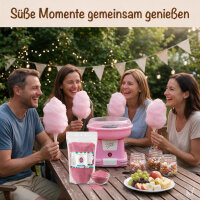 Aroma Zuckerwattezucker Himbeere Geschmack 1 kg Beutel