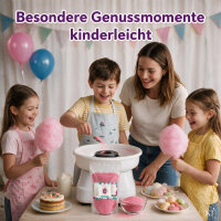 Aroma Zuckerwattezucker Himbeere Geschmack 1 kg Beutel