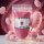 Aroma Zuckerwattezucker Himbeere Geschmack 1 kg Beutel