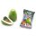 Display Komplett 200x Vidal Alien Eggs Kaugummi Display mit Saurem Kern, Galaktischer Kauspaß im 1kg Vorrat