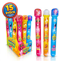 Display Komplett 15x Mega Roller Candy XXL 25 cm...
