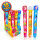 Display Komplett 15x Mega Roller Candy XXL 25 cm Süße Geschmacksexplosion in Cola, Himbeere & Erdbeere