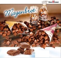 Magenbrot 1 kg Frisch wie vom Markt Bären stark...