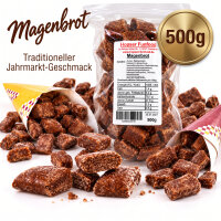 Magenbrot 500 g – Jahrmarkt-Klassiker | Herrlich...