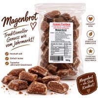 Magenbrot 500 g – Jahrmarkt-Klassiker | Herrlich weich & frisch | Genuss wie vom Markt