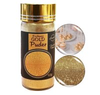 Hopser Funfood essbarer Gold Glimmer - Goldpulver -...