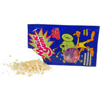 Magic Gum Pop Rocks tutti frutti, Kaugummi, 7g Beutel