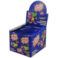 Magic Gum Pop Rocks tutti frutti, Kaugummi, 7g Beutel