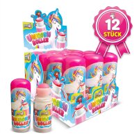 Display Komplett 12x Erdbeere Sweet Flash Unicorn Einhorn...