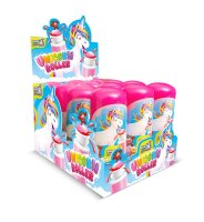 Display Komplett 12x Erdbeere Sweet Flash Unicorn Einhorn...