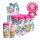 Display Komplett 12x Erdbeere Sweet Flash Unicorn Einhorn Roller