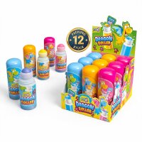 Display Komplett 12x Sweet Flash Dragon Drachen Roller