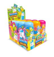 Display Komplett 12x Sweet Flash Dragon Drachen Roller