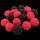 Vidal Fruchtgummi Berries Himbeeren und Brombeere 1 Kg Beutel Moras Zarza