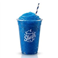 Rainbow Slush Sirup Blue Energy Geschmack 5L 1:5 AZO & glyzerinfrei