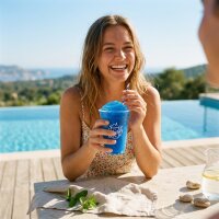 Rainbow Slush Sirup Blue Energy Geschmack 5L 1:5 AZO & glyzerinfrei