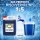 Rainbow Slush Sirup Blue Energy Geschmack 5L 1:5 AZO & glyzerinfrei