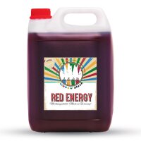 Rainbow Slush Sirup Red Energy Geschmack 5L 1:5 AZO & glyzerinfrei