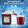 Rainbow Slush Sirup Red Energy 5L 1:5 AZO frei ohne Glyzerin Konzentrat