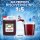 Rainbow Slush Sirup Red Energy Geschmack 5L 1:5 AZO & glyzerinfrei