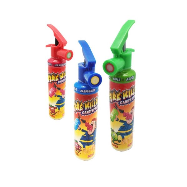 Fire Killer Candy Spray, Süßwaren-Spray, 25 ml...