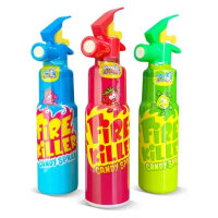 Display Komplett Sweet Flash Feuerlöscher Saures...