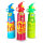 Display Komplett Sweet Flash Feuerlöscher Saures Candy Spray 15 Stück à 25 ml