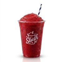 Rainbow Slush Sirup Red Energy 1L 1:5 AZO frei ohne Glyzerin Konzentrat