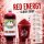 Rainbow Slush Sirup Red Energy Geschmack 1L 1:5 AZO & glyzerinfrei