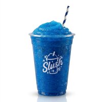 Rainbow Slush Sirup Blue Energy 1L 1:5 AZO frei ohne Glyzerin Konzentrat