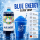 Rainbow Slush Sirup Blue Energy 1L 1:5 AZO frei ohne Glyzerin Konzentrat
