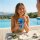 Rainbow Slush Sirup Blue Energy 1L 1:5 AZO frei ohne Glyzerin Konzentrat
