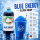 Rainbow Slush Sirup Blue Energy Geschmack 1L 1:5 AZO & glyzerinfrei