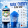 Rainbow Slush Sirup Blue Energy Geschmack 1L 1:5 AZO & glyzerinfrei
