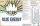 Rainbow Slush Sirup Blue Energy Geschmack 1L 1:5 AZO & glyzerinfrei