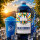 Rainbow Slush Sirup Blue Energy Geschmack 1L 1:5 AZO & glyzerinfrei