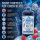 Ice Bär Slush Sirup Blaue Himbeer Geschmack 1L 1:5 AZO & glyzerinfrei
