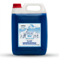 Ice Bär Slush Sirup Blaue Himbeer Geschmack 5L 1:5 AZO & glyzerinfrei