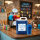Ice Bär Slush Sirup Blaue Himbeer Geschmack 5L 1:5 AZO & glyzerinfrei