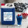 Ice Bär Slush Sirup Blaue Himbeer Geschmack 5L 1:5 AZO & glyzerinfrei