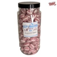 Erdbeerträume – Handgemachte Bonbons mit intensivem Erdbeergeschmack