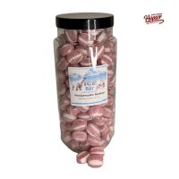 Erdbeerträume – Handgemachte Bonbons mit intensivem Erdbeergeschmack