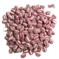 Erdbeerträume – Handgemachte Bonbons 80 g...
