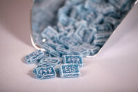 Eis Menthol Bonbon 600 g Dose– Erfrischender Genuss...
