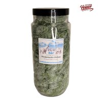 Waldmeister Handgemachte Bonbons 600 g Dose – Der Klassiker mit intensivem Aroma