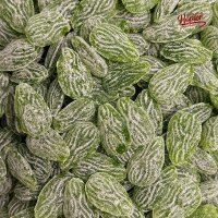 Waldmeister Handgemachte Bonbons 80 g Probierdose – Der Klassiker mit intensivem Aroma