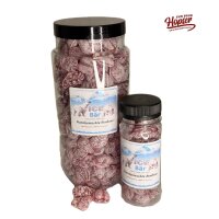 Edelkirsch Handgemachte Bonbons 600 g Dose – Fruchtig & Cremig!