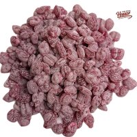 Edelkirsch Handgemachte Bonbons 80 g Probierdose –...